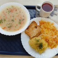 2 lutego 2024 - obiad - dieta podstawowa