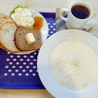 2 lutego 2024 - śniadanie - dieta podstawowa
