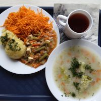 4 marca 2024 - obiad - dieta podstawowa
