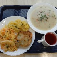 5 stycznia 2024 - obiad - dieta podstawowa