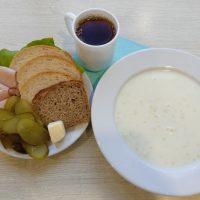 7 marca 2024 - śniadanie - dieta podstawowa