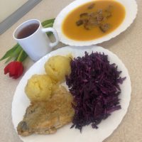 8 marca 2024 - obiad - dieta podstawowa