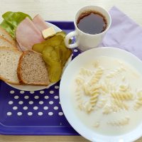 11 marca - śniadanie - dieta podstawowa