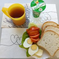 12 stycznia 2024 -  śniadanie - dieta bezglutenowa