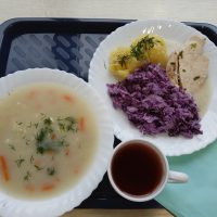 13 lutego 2024 - obiad - dieta podstawowa