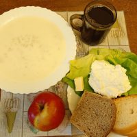 13 marca 2024 - śniadanie - dieta podstawowa