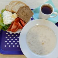 14 lutego - śniadanie - dieta podstawowa