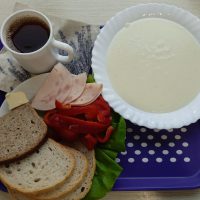 14 marca 2024 - śniadanie - dieta podstawowa