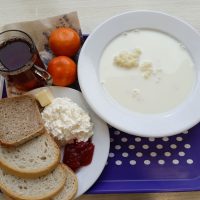 15 marca 2024 - śniadanie - dieta podstawowa