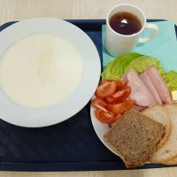 15 stycznia 2024 - śniadanie - dieta podstawowa