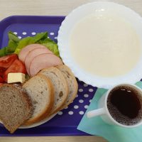15 lutego 2024 - śniadanie - dieta podstawowa