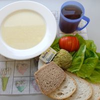 16 stycznia 2024 - obiad - dieta wegańska