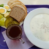 18 marca 2024 - śniadanie - dieta podstawowa