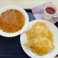 19 lutego 2024 - obiad - dieta podstawowa