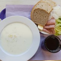 19 marca 2024 - śniadanie - dieta podstawowa