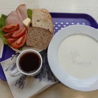 4 marca 2024 - śniadanie - dieta podstawowa