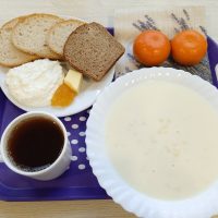 16 lutego 2024 - śniadanie - dieta podstawowa