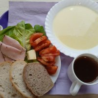 20 marca 2024 - śniadanie - dieta podstawowa
