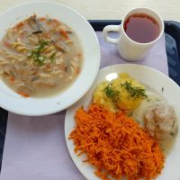 21 lutego 2024 - obiad - dieta podstawowa