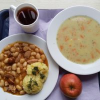 21 marca 2024 - obiad - dieta podstawowa