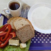 21 marca 2024 - śniadanie - dieta podstawowa