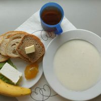 22 marca 2024 - śniadanie - dieta podstawowa