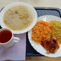 23 stycznia 2024 - obiad- dieta podstawowa