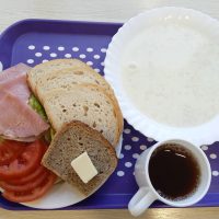25 marca 2024 - śniadanie - dieta podstawowa