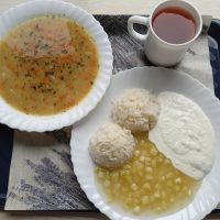 26 lutego 2024 - obiad - dieta podstawowa