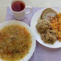 27 lutego 2024 - obiad - dieta podstawowa
