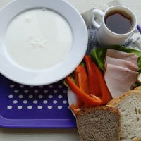 27 marca 2024 - śniadanie - dieta podstawowa