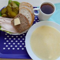 28 marca 2024 - śniadanie - dieta podstawowa