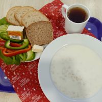 28 grudnia 2023 - śniadanie - dieta podstawowa