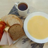 29 lutego 2024 - śniadanie - dieta podstawowa