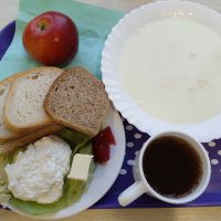 29 marca 2024 - śniadanie - dieta podstawowa