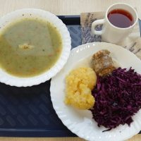 29 stycznia 2023 - obiad - dieta podstawowa