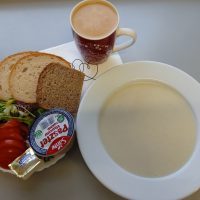 29 grudnia 2023 - śniadanie - dieta wegańska